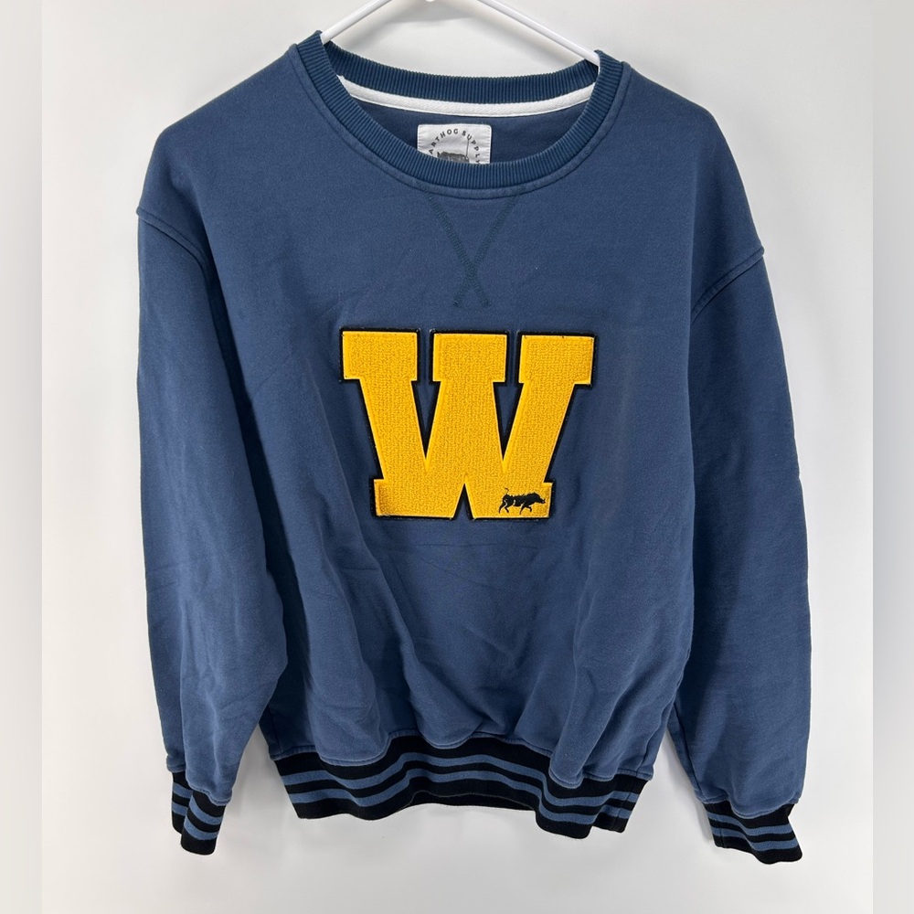 Warthog Varsity Sweatshirt‎ | Medium